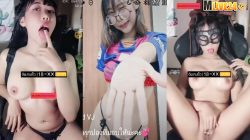 คลิปหลุดMlive IDX-66472606 สาวดัดฟันนมใหญ่ ไลฟ์สดช่วยตัวเองโคตรน่าเย็ด หุ่นโคตรเด็ดนั่งแหวกจิ๋มเล่นดิลโด้บนเก้าอี้ หีไร้ขนครางเสียวยั่วเย็ดสุดๆ