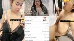 คลิปหลุดMlive IDX-66856032 สาวอ้วนนมโตจับพี่ยามคอนโดมาเป็นพี่เทพ จับเกี่ยวเบ็ดเย็ดหีอย่างเด็ดซอยรัวๆแล้วแตกใส่ปาก