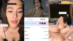 คลิปหลุดMlive IDX-67667633 POP ZabZeed lovely ไลฟ์สดชุดนอนไม่ได้นอนชวนเทพมาเย็ดที่ห้อง ถอดชุดขึ้นคร่อมเลียหัวนมเทพเสียวๆ โดนเทพเลียหีเงี่ยนหีแฉะจับซอยหีกระแทกเย็ดรัวๆครางเสียวน้ำแตก