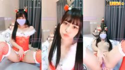 คลิปหลุดMlive IDX-68056090 น้องฝ้าย Akiko ซานตี้พาเสียวน้ำแตก ไลฟ์สดซานตี้ยั่วเย็ดช่วยตัวเองสาวน่ารักยั่วเย็ดนอนยัดควยปลอมเย็ดหีครางเสียวน้ำแตก ขี้เงี่ยนจัด