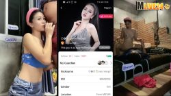 คลิปหลุดMlive IDX-80609205 น้องออยรอยจูบ เย็ดเทพโชว์ เปิดมาไลฟ์สดก็โม๊คควยเทพเลยโม๊คไปคุยไปแก้ผ้าโชว์นมน่าดูดน่าจับ แก้ผ้ายืนเย็ดซอยหียกขากระแทกหีรัวๆครางเสียวลั่นห้องลากไปต่อที่เตียงขย่มเอวร่อนหีทีเด็ด