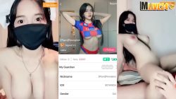 คลิปหลุดMlive IDX-80769824 น้องเมจิก เย็ดแม่บ้านสาว สาวสวยนมใหญ่ขาวเนียนงานไลฟ์สดแต่งชุดเมดคอสเพลย์ยั่วเย็ดจัดหนักคู่เทพ นั่งแหกหีโม๊คควยโดนจับเย็ดซอยหีกระแทกเสียวๆโดนเด้าหีรัวๆจนแตกใน