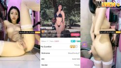 คลิปหลุดMlive IDX-84501008 น้องแคนดี้ candysirquit สาวสวยผมสั้นขี้เงี่ยนไลฟ์สดแก้ผ้าโชว์เล่นเสียวถอดหมด นั่งแหกขาเกี่ยวเบ็ดยัดสองรูช่วยตัวเองน้ำพุ่ง
