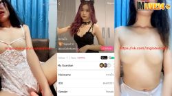 คลิปหลุดMlive IDX-84670731 น้องหวานใจ Waanjai สาวน่ารักตัวเล็กไลฟ์สดเล่นเสียวช่วยตัวเองคาชุดเซ็กซี่ยั่วเย็ด เปิดจุกโชว์นมน่าดูดโม๊คควยปลอมยั่วยูสจับแหย่หีซอยหีตัวเองรัวๆครางเสียวน้ำแตก