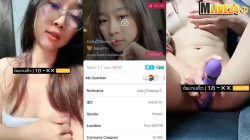 คลิปหลุดMlive IDX-84670731 น้องหวานใจ Waanjai อยากโดน ยัดปาก ไลฟ์สดสาวสวยตัวเล็กน่ารักน่าเย็ดขีเงี่ยนแก้ผ้าถอดหมด จับดิลโด้ช่วยตัวเองครางเสียวน่าเย็ดจัด