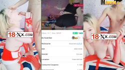 คลิปหลุดMlive IDX-85215456 สาวอวบผิวขาวเปิดห้องล็อค ใส่ชุดแซนดี้มาจัดพี่เทพ นั่งอมควยดูดโม๊คโคตรเสียว ก่อนรัวแทงหีเย็ดกันมันๆ จัดสดครางเสียวแทงหีจนน้ำแตก