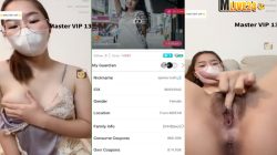 คลิปหลุดMlive IDX-86094942 สาวแว่นน่ารัก ผิวขาวเนียนหุ่นดีจัดๆ นั่งแหวกจิ๋มแล้วใช้นิ้วเกี่ยวเบ็ด เขี่ยเม็ดแตดจนครางเสียวอย่างฟิน