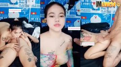 คลิปหลุดMlive IDX-87495244 น้องYOSITA สาวไทยนมใหญ่ขาวเนียนสักลาย ไลฟ์สดเย็ดโชว์กับพี่ทรงโหดสักลายเต็มตัว จับโม๊คควยเสียวๆเล่นท่า 69 เลียหีก่อนโดนจับซอยหีเย็ดสดกระแทกรัวๆล่อจุกๆแตกใน