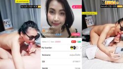 คลิปหลุดMlive IDX-87709677 ล่อผู้ชายมาเย็ดที่ห้อง จับควยเลียจนแข็งก่อนโม๊คให้โคตรเด็ด จับใส่ถุงแล้วนั่งขย่มควย หีแน่นสุดๆขึ้นแป๊บเดียวทำเอาน้ำแตกเลย