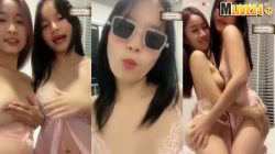 คลิปหลุดMlive IDX-87907448 น้องหมู สองสาวเล่นโด้ยั่วเย็ด จัดไลฟ์สดปารืชุดนอนไม่ได้นอนกับเพื่อนสาว น้อง Waanjai นั่งขย่มดิลโด้กันทั้งสองคนผลัดกันจับซอยหีรัวๆเสียวหีน้ำแตกน่ารักน่าเย็ดจัด