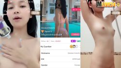 คลิปหลุดMlive IDX-87907448 น้องหมู อาบน้ำ สาวสวยน่ารักตัวเล็กไลฟ์สดแก้ผ้าอาบน้ำโชว์ นมเล็กๆน่าดูดกับหีเนียนๆขาวเนียนทั้งตัวอาบโชว์ยูสเห็นแล้วเงี่ยนน่าจับซอยหี
