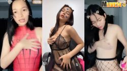 คลิปหลุดMlive IDX-87907448 น้องหมู ไข่สั่นแยงประตูหลัง ไลฟ์สดคอสเพลย์ใส่ชุดสไปเดอร์แมน โชว์เสียวแหวกชุดโชว์หียัดไข่สั่นเปิดเครื่องเสียวหีครางน่าเย็ดจับแยงตูดไปอีกอันเสียวน้ำแตกไปล้างหีเลย