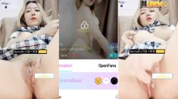 คลิปหลุดMlive IDX-90260416 น้องน้ำฝน สาวผมสั้นตมใหญ่ล้นจอ คอสเพลย์ชุดนักเรียนญี่ปุ่นนั่งไลฟ์สดเกี่ยวเบ็ดจนน้ำแฉะ ใช้ดิลโด้รัวซอยหีแทงเข้าออกรัวๆ ทำเอาน้ำเงี่ยนไหลเยิ้มๆ