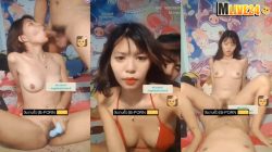คลิปหลุดMlive IDX-90829889 น้องไอริน ไลฟ์สดคู่เทพกับผัวบิกินี่สีแดงยั่วเย็ดแก้ผ้าถอดหมดโม๊คควยเสียวๆ ก่อนขึ้นขย่มควยเสียบเย็ดสดโยกเอวรัวๆเกือบแตกในปล่อยเต็มปากยังไม่หายเงี่ยนนั่งเกี่ยวเบ็ดต่อร่านหีจัด