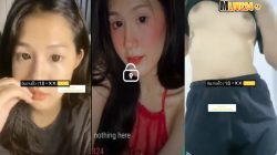 คลิปหลุดMlive IDX-91339652 สาวหมวยสักลายใต้นม ตัวเล็กผิวขาวโขนเด็ด นั่งคุยเสียวก่อนเปิดนมให้ดู ก่อนไปนั่งเกี่ยวเบ็ดติ้วหีในห้องน้ำ