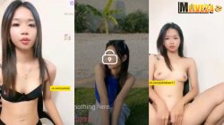 คลิปหลุดMlive IDX-91740932 น้องแบมแบม Bambam สาวสวยตัวเล็กไลฟ์สดคุยเสียวยั่วควยกับยูสใส่แต่ชุดชั้นในยั่วเย็ดชวนเงี่ยน แก้ผ้าถอดหมดนั่งโชว์หีเงี่ยนหีแฉะอยากโดนควย