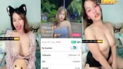 คลิปหลุดMlive Kukkai IDX-83658594 สาวสวยนมใหญ่สุดๆ ไลฟ์สดอ่อยคนดูโคตรแจ่ม เปิดนมโชว์แล้วเต้นครางเสียวหุ่นอวบน่าเย็ดโคตรๆ