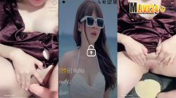 คลิปหลุดMlive Nana IDX-83671521 ใส่ชุดนอนมานั่งไลฟ์สด แหวกหีจับดิลโด้ยัดรูอย่างเด็ด หีชมพูๆน่าเย็ด