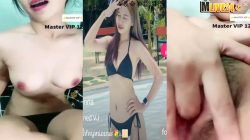 คลิปหลุดMlive Nanna IDX-88315673 สาวไทยขี้เงี่ยนไลฟ์สดเกี่ยวเบ็ดเล่นเสียว เอาหีจ่อกล้องแหวกโชว์เต็มๆเลย สีชมพูน่าเย็ดจัด