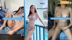 คลิปหลุดMlive @NONGMUAY4242 น้องหมวย ไลฟ์สดเย็ดสดกับพี่เทพโชว์เสียวเปิดไลฟ์มาเปิดหีโชว์ยั่วยูสก่อนแก้ผ้าโม๊คควยพี่เทพ ขึ้นขย่มควยเย็ดสดครางเสียวจับซอยหีรัวๆน้ำแตก