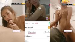 คลิปหลุดMlive Noonnii IDX-85053950 น้องนุ่น สาวขี้เงี่ยนแอบมานัดเย็ดกับแฟนเพื่อน โดนควยฉีดโบว์ หัวใหญ่ๆกะแทกหีโคตรเสียว จับอมดูดจนแข็งก่อนจับนั่งขย่มควยไม่ยั้ง โยกเย็ดเน้นๆแทงหีสดๆแล้วโดนแตกใน