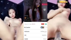 คลิปหลุดMlive Prik IDX-81247913 วัยรุ่นตัวเล็ก หีเนียนไร้ขน หุ่นอย่างเด็ดน่าโดนเย็ดมาก นั่งแหวกหีเกี่ยวเบ็ด ครางเสียวโคตรฟินจับดิลโด้กะแทกหีตัวเองจนน้ำแตก