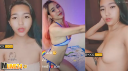 หลุดMLiveขั้นเทพใหม่ๆ  IDX 52306951 น้องลิตา จัดเทพมาเย็ดโชว์ในไลฟ์สด น้องนมอย่างสวย สักรูปคิตตี้สุดน่ารักไว้ที่เนินนมด้วย คุยกับพี่เืพทั้งหลายไปสักพัก เทพเลยทนไม่ไหวเลย ชวนมาเย็ดจบๆ